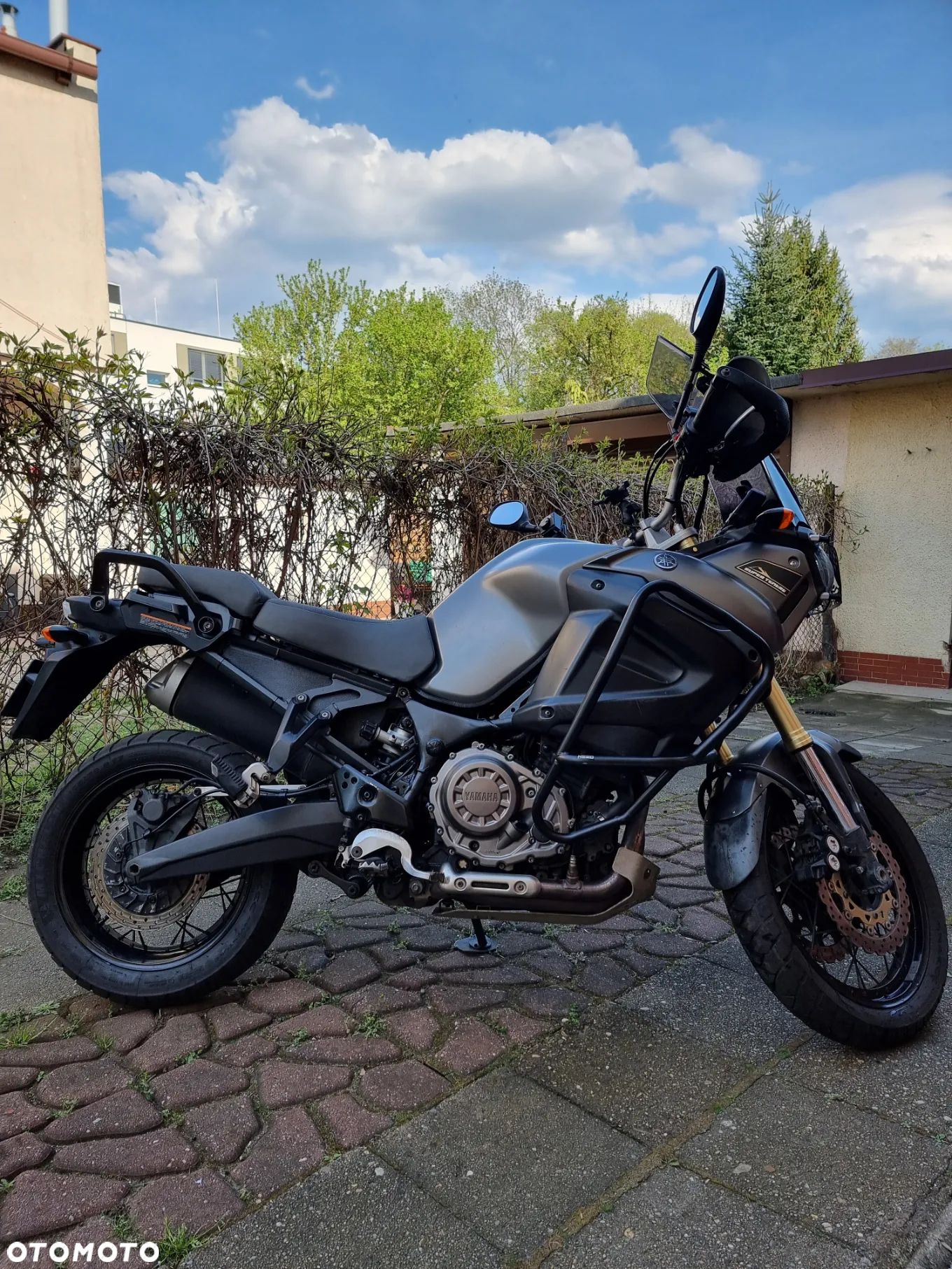 Yamaha Super Tenere - 1