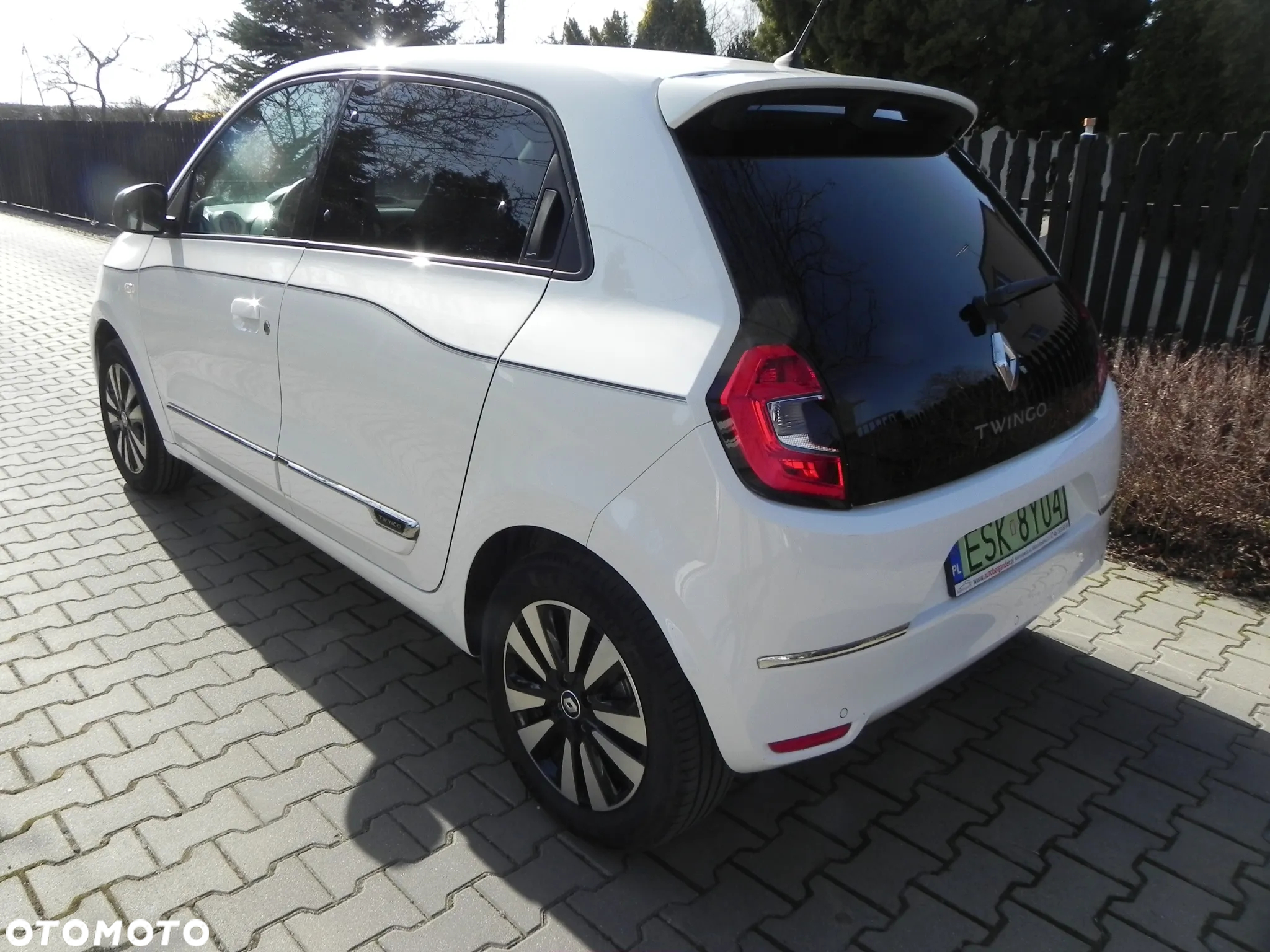 Renault Twingo Electric Techno - 6