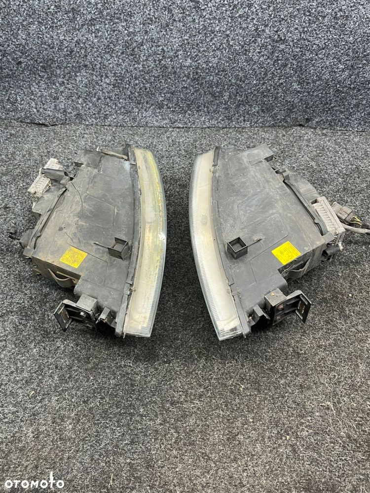 ford mondeo mk III lampa prawa  lewa przód przednia xenon europa - 10