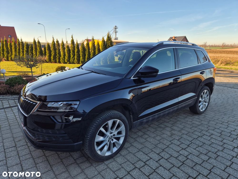 Skoda Karoq 1.6 TDI 4x2 Style DSG - 1