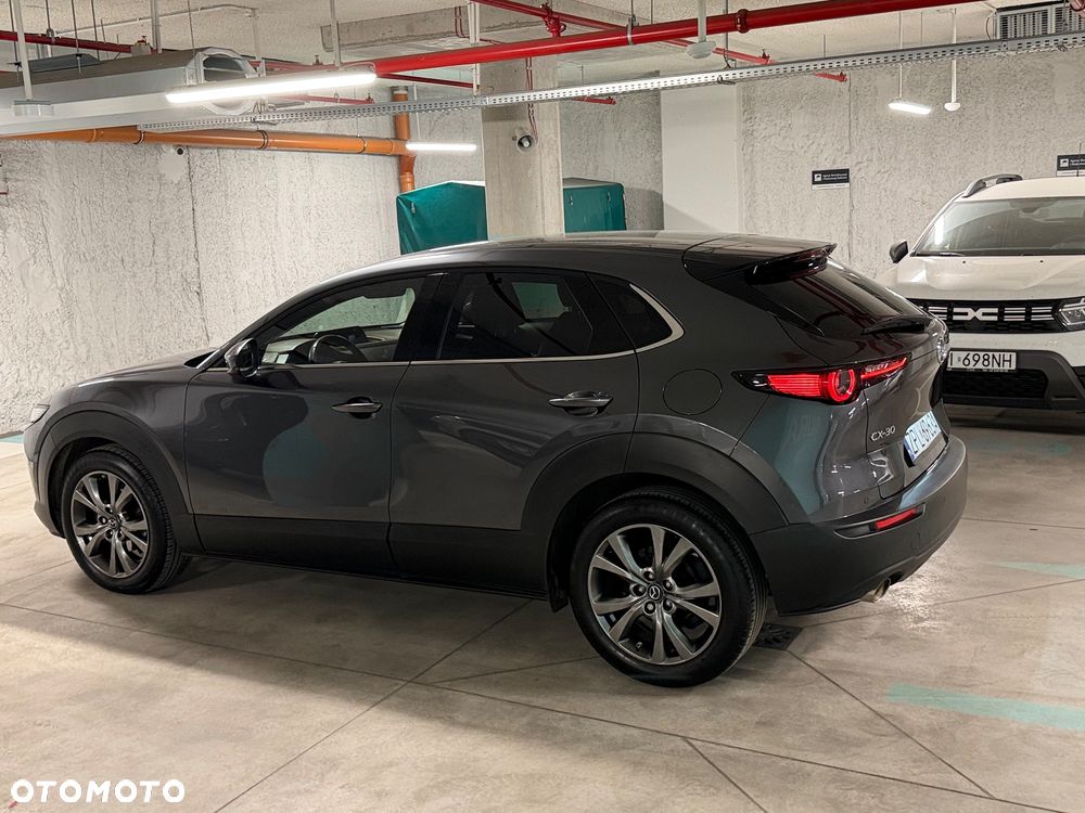 Mazda CX-30 SKYACTIV-X 2.0 M-Hybrid SELECTION - 15