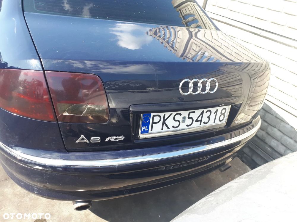 AUDI A8 D3 02-05 3.7 V8 FOTEL PRAWY LEWY PRZÓD PRZEDNI SKÓRA CZARNY - 24