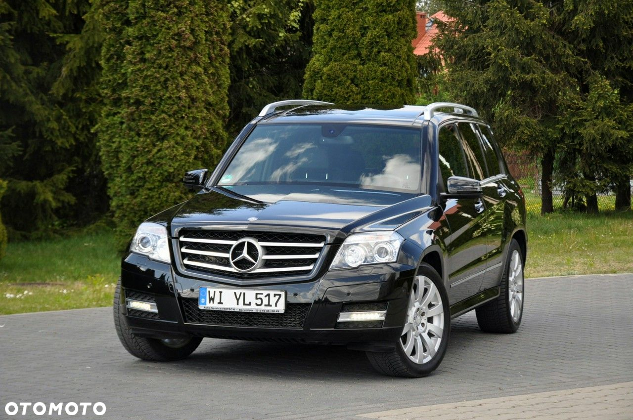 Mercedes-Benz GLK - 8
