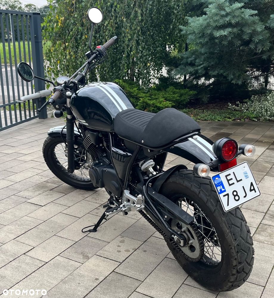 Romet SCMB - 4