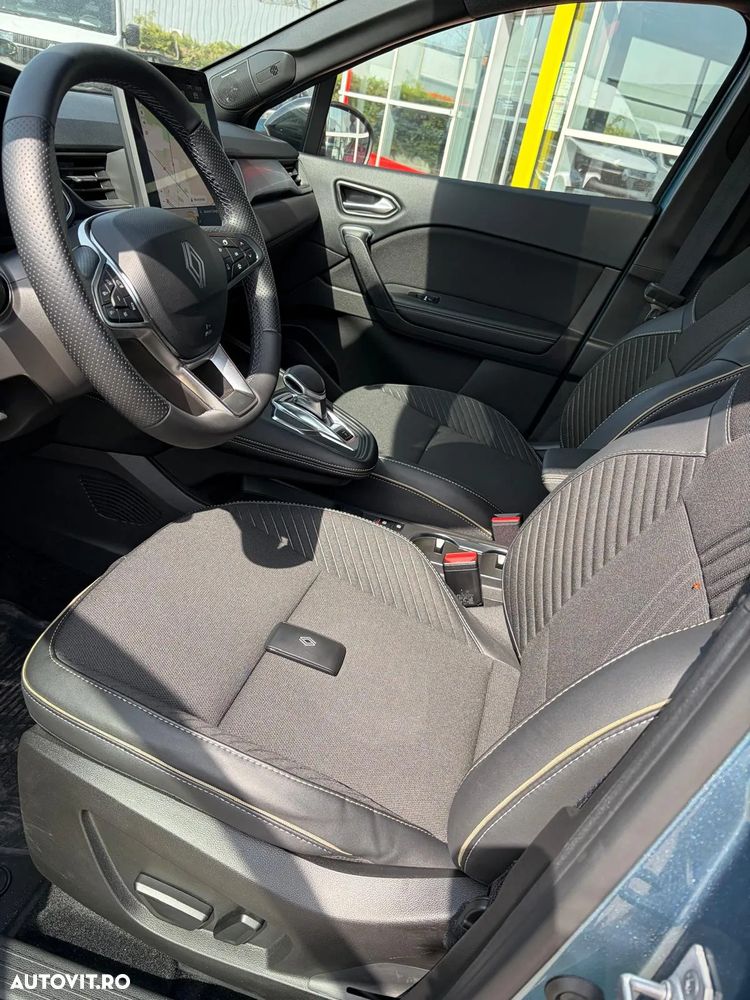 Renault Symbioz E-Tech 145 HEV Iconic - 14