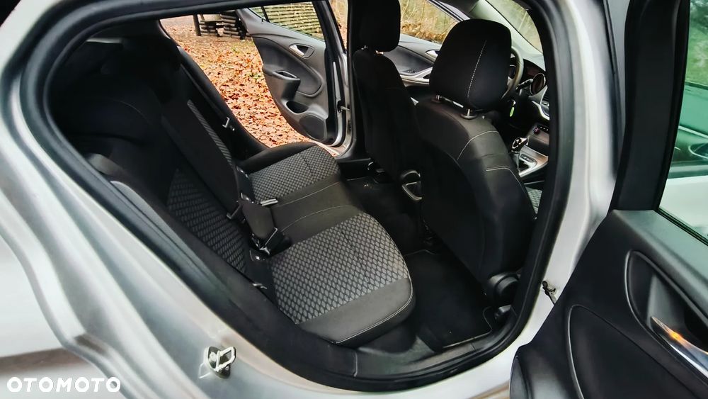 Opel Astra 1.4 Edition - 12