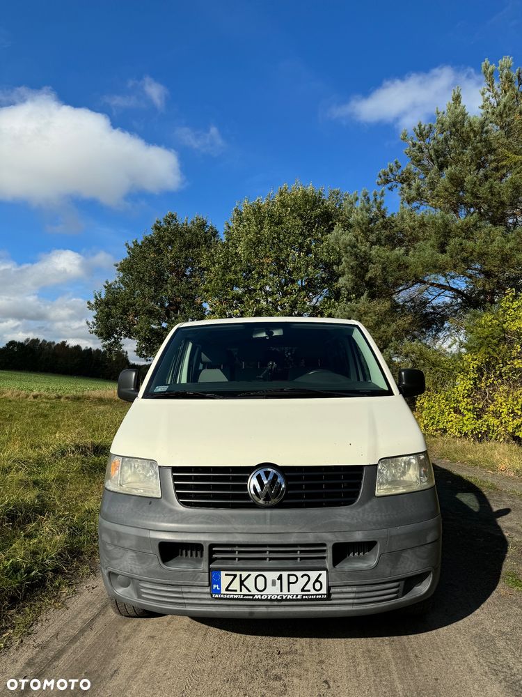 Volkswagen Transporter L1H1 - 2