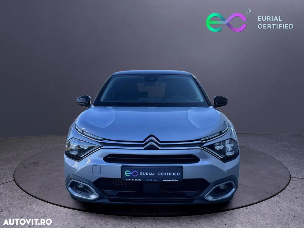 Citroën C4 1.2 136 eDCT6 MHEV MAX - 3