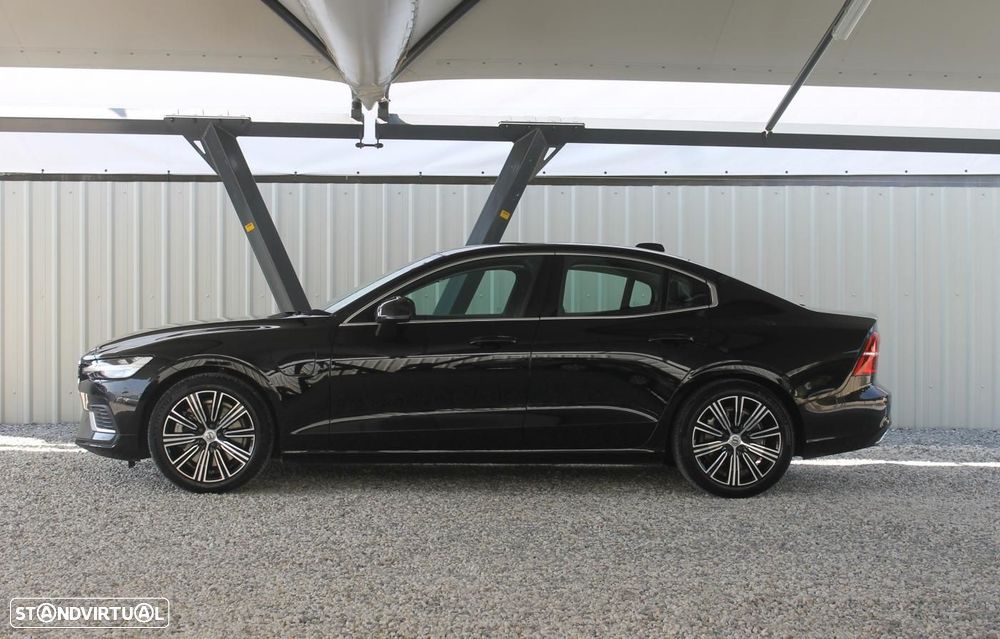 Volvo S60 2.0 T8 PHEV Inscription AWD - 7