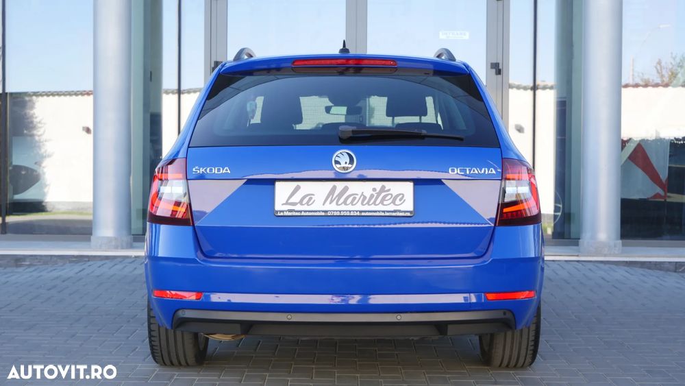 Skoda Octavia - 10