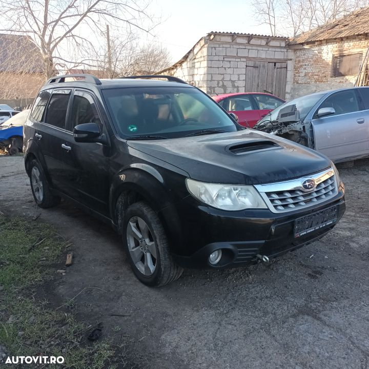 Dezmembrari  Subaru FORESTER (SH)  2008  > 0000 2.0 D AWD Motorina - 3