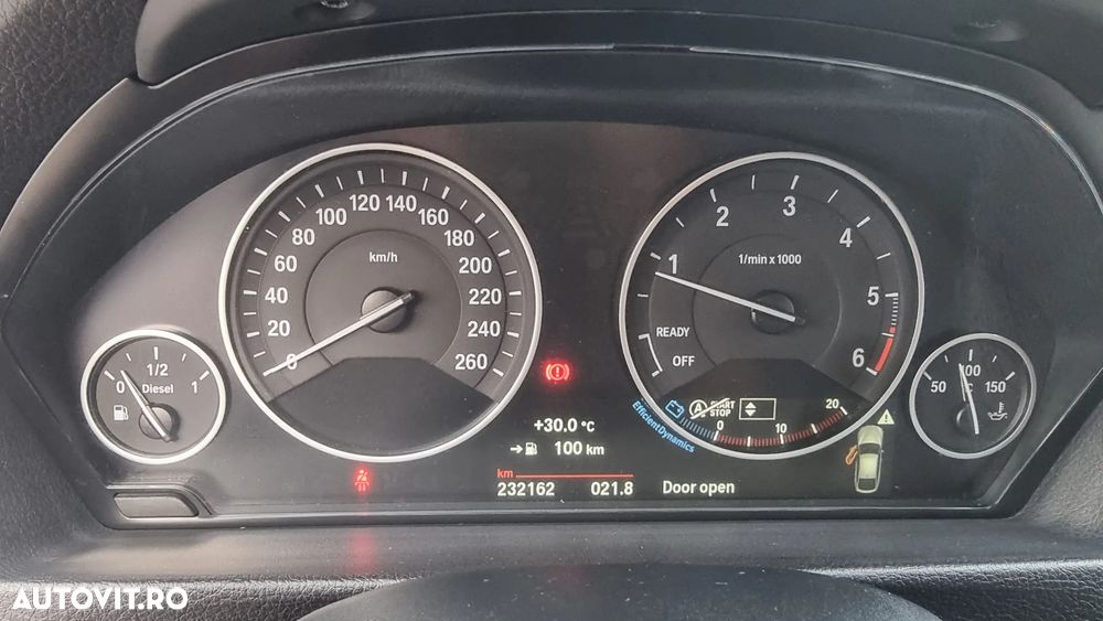 BMW Seria 3 318d - 8