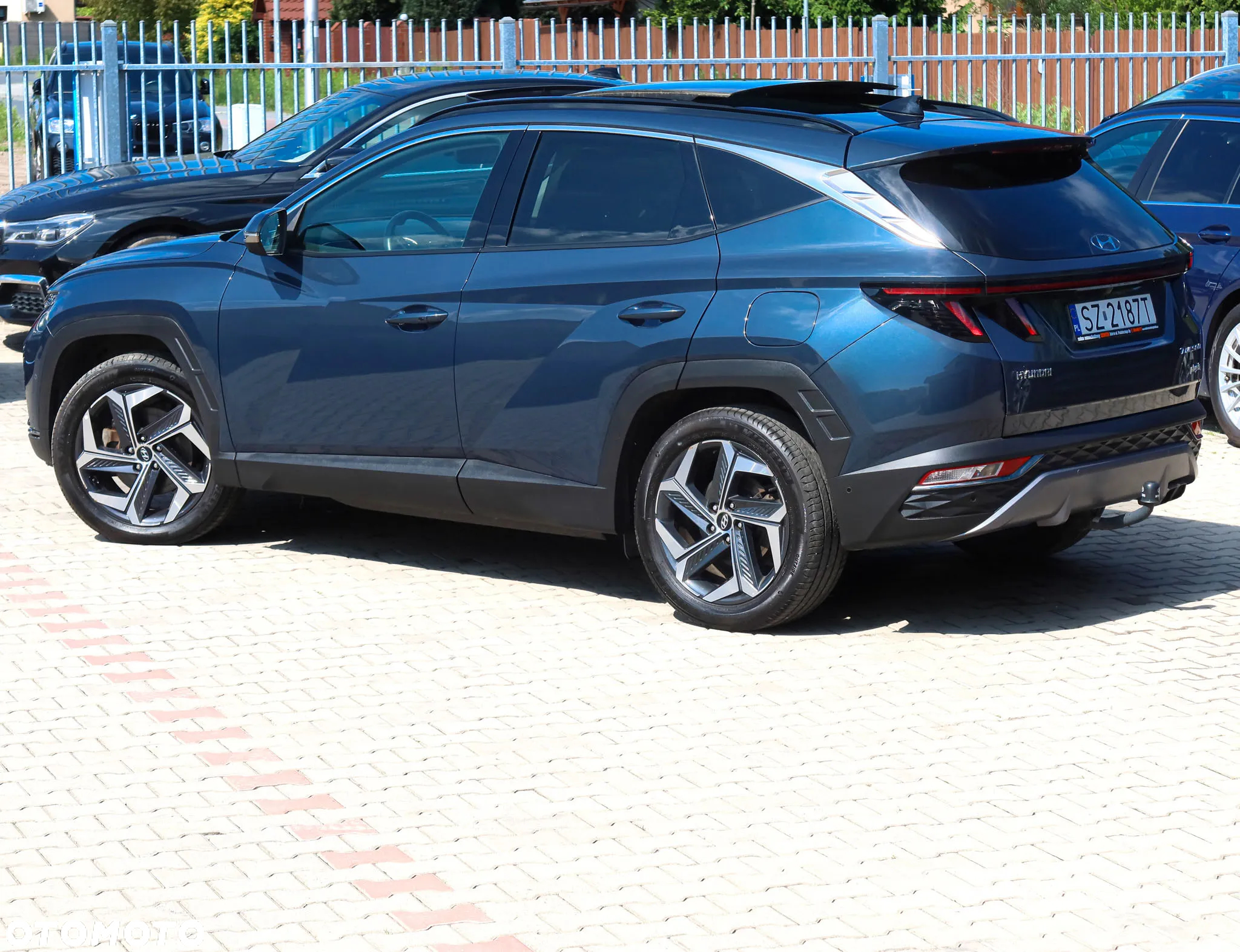 Hyundai Tucson 1.6 T-GDi Plug-in-Hybrid 4WD Prime - 37