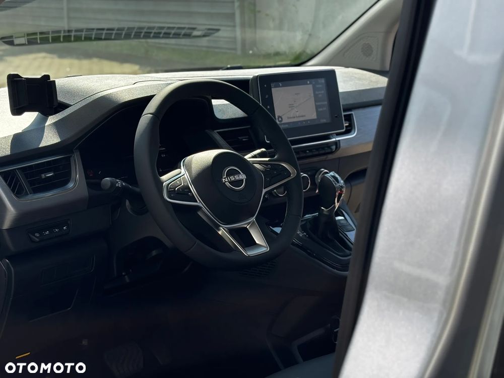 Nissan Townstar Combi 1.3 DIG-T L2 Tekna DCT - 15