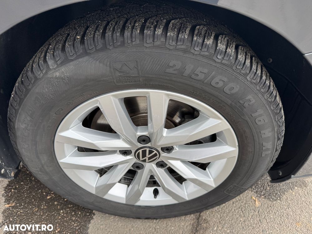 Volkswagen Passat 2.0 TDI DSG Comfortline - 22