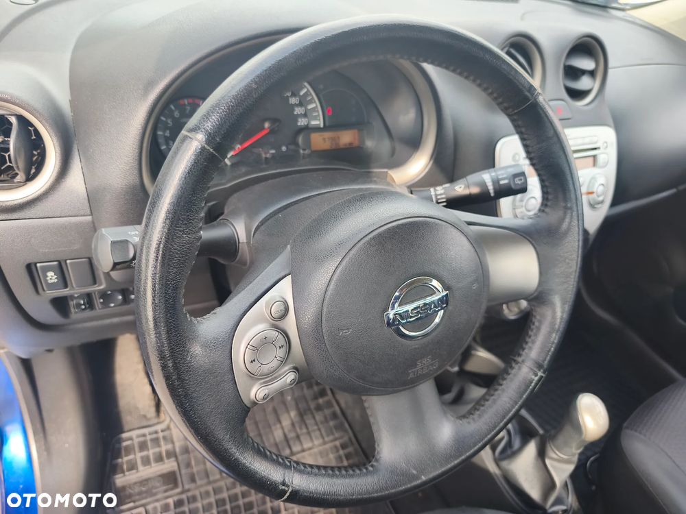 Nissan Micra 1.2 Acenta - 24