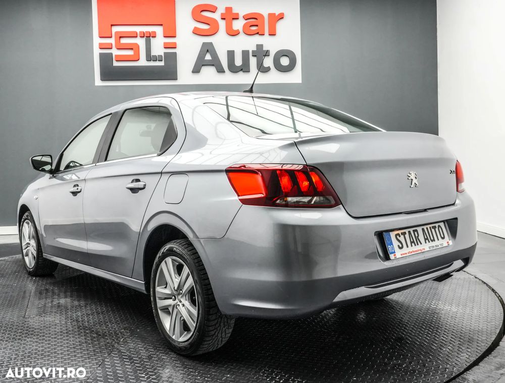 Peugeot 301 1.5 BlueHDI FAP Allure - 4