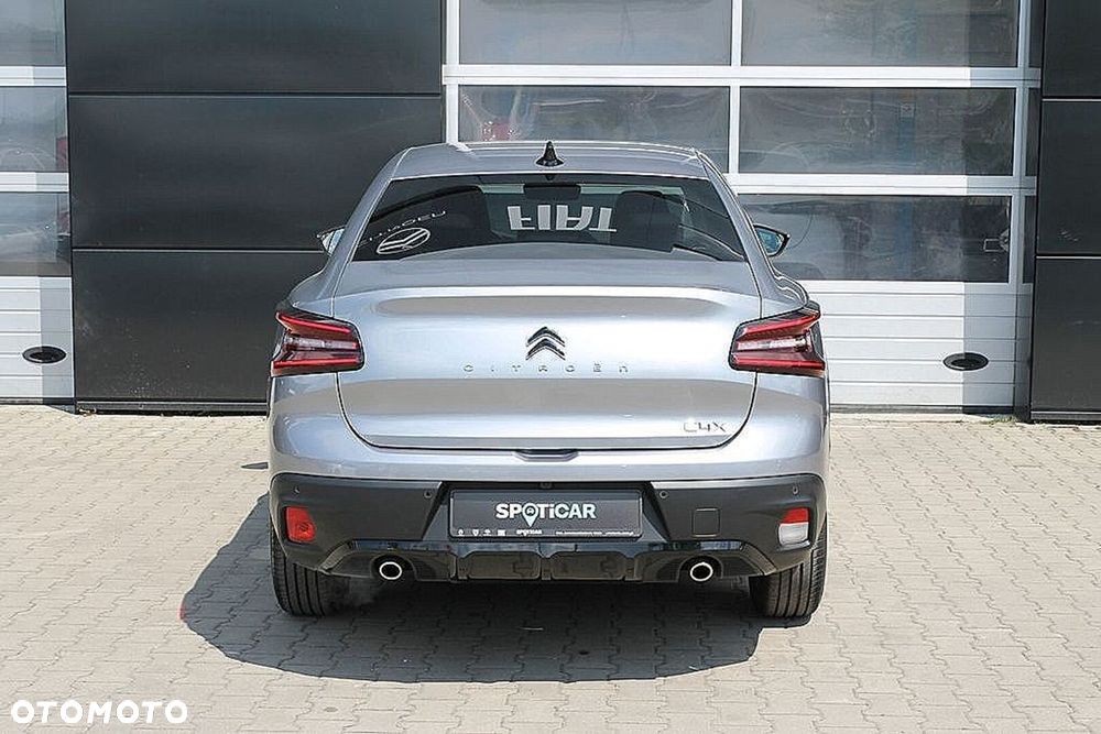Citroën C4X 1.2 PureTech Max S&S EAT8 - 15