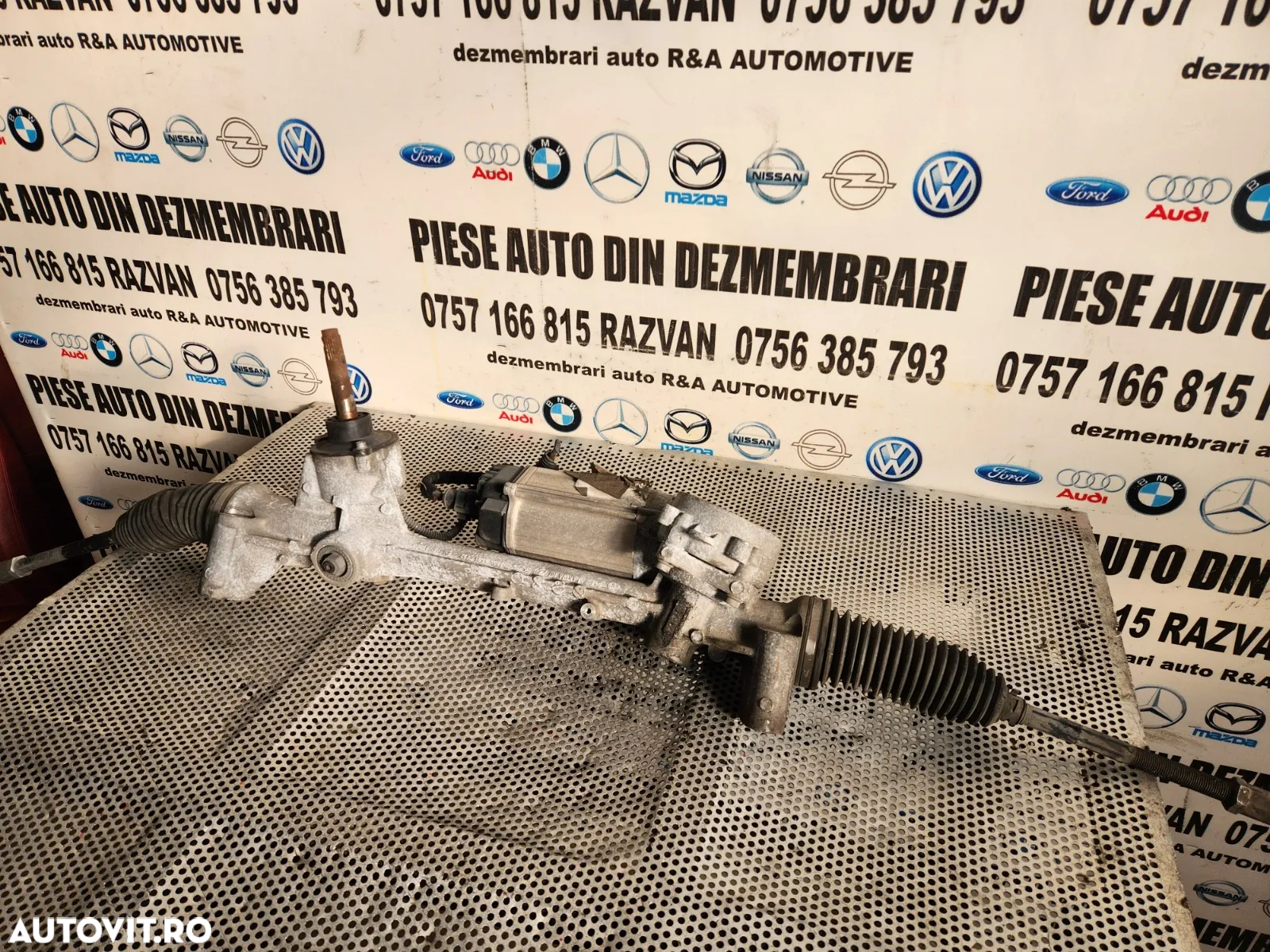 Caseta Directie Electrica Cod  Alfa Romeo Giuletta Mito Fiat Bravo 2 Lancia Volan Stanga Garantie - - 5