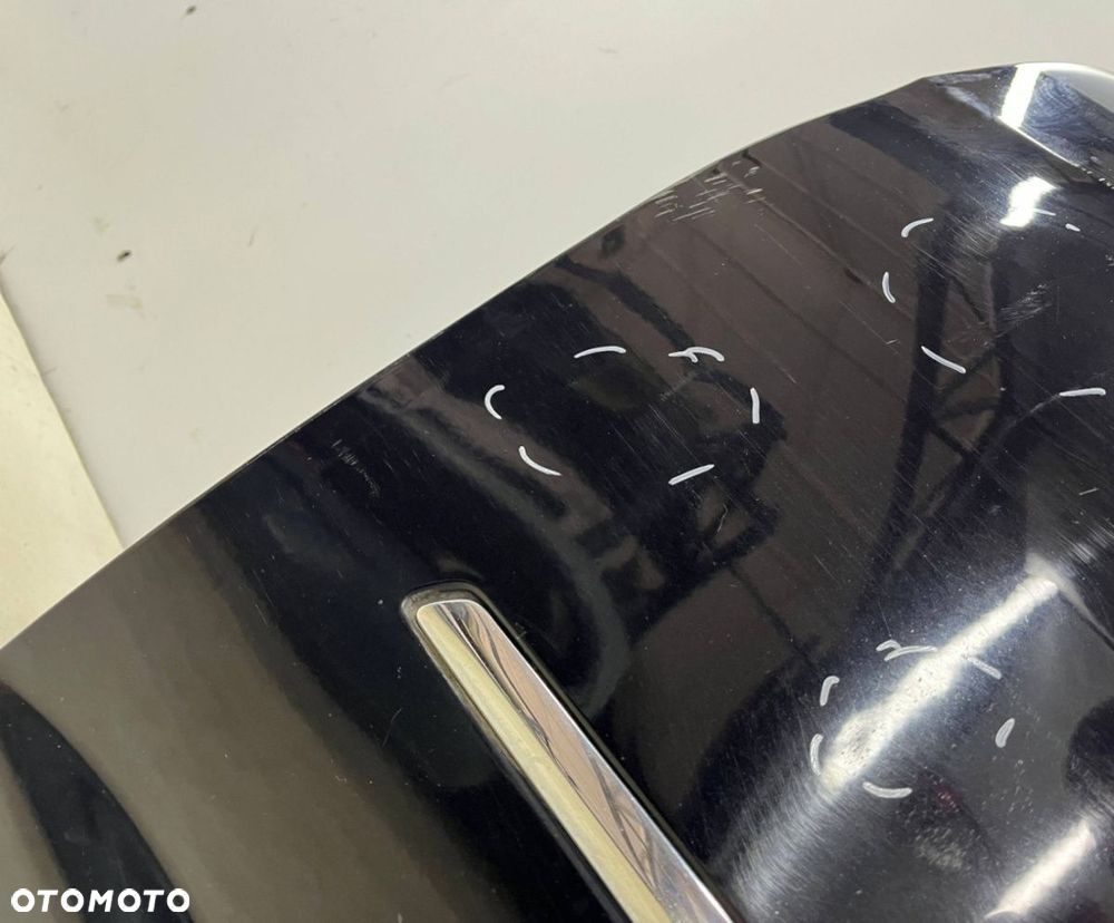 Drzwi VW Passat CC 08-16r. lewe przednie lewy przód 3C8831311 - 10