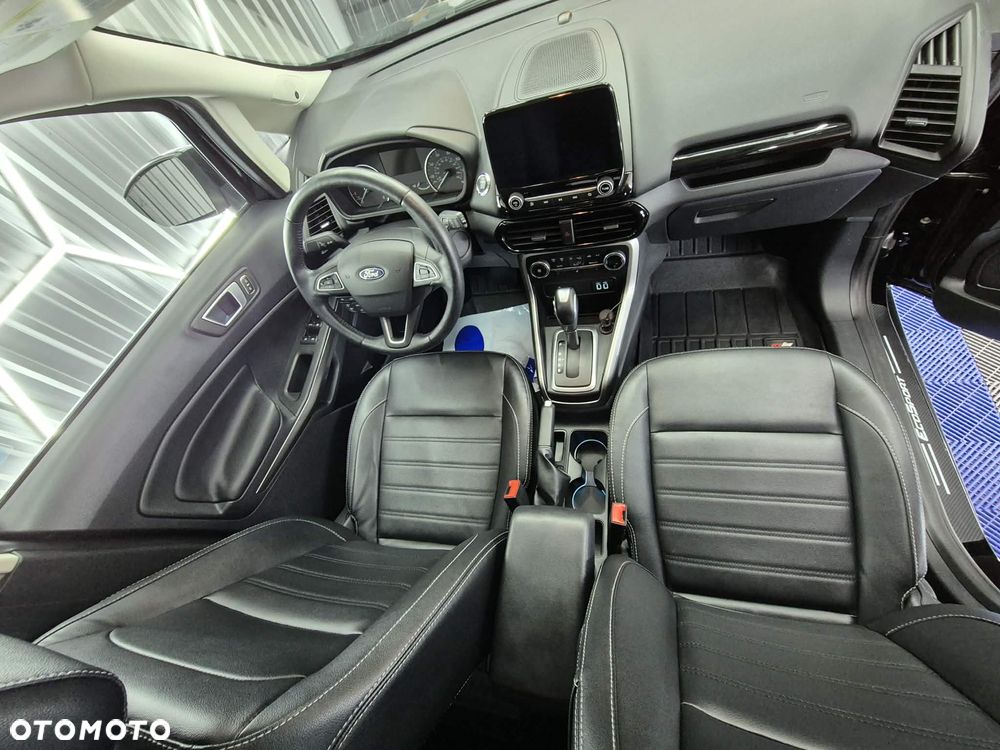 Ford EcoSport - 20