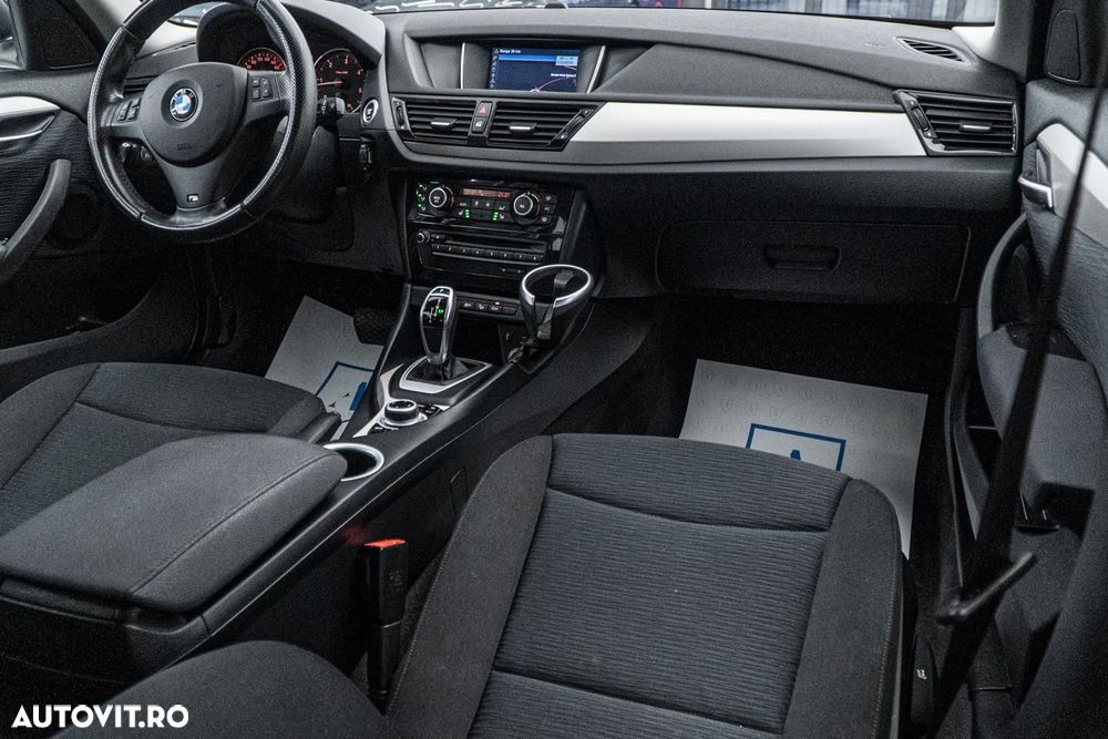 BMW X1 xDrive18d Aut. Sport Line - 3