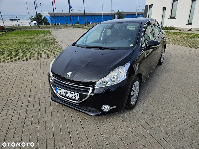 Peugeot 208 1.6 VTi Allure - 14