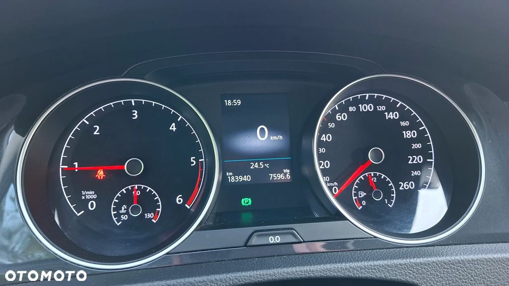 Volkswagen Golf 1.6 TDI BMT Comfortline - 5