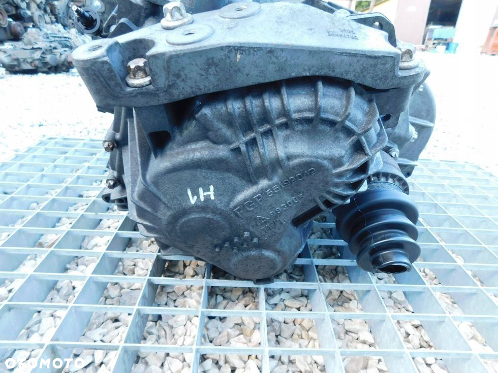 Skrzynia biegów M32 6b Opel 1.9 16V CDTI Astra H Zafira B Vectra C Signum - 6