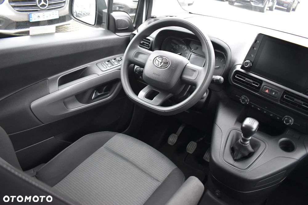 Toyota Proace City Verso 1.5 D-4D Business - 21
