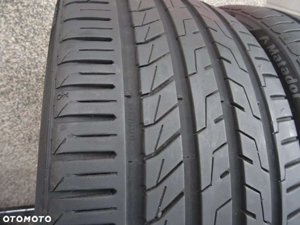 255/35/R20 97Y Extra loud Matador Hecctora 5 - 3