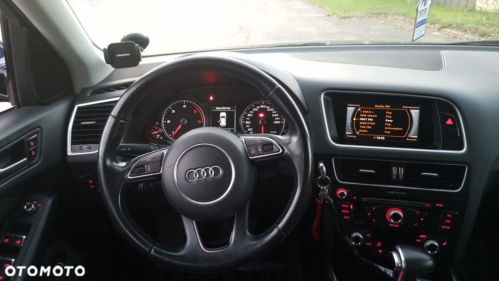 Audi Q5 2.0 TDI Quattro (clean diesel) S tronic - 20