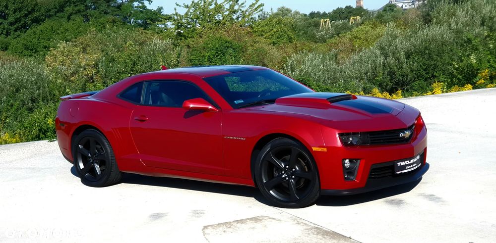 Chevrolet Camaro - 3