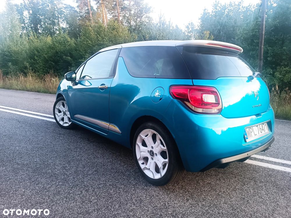Citroën DS3 1.6 HDi SportChic - 3
