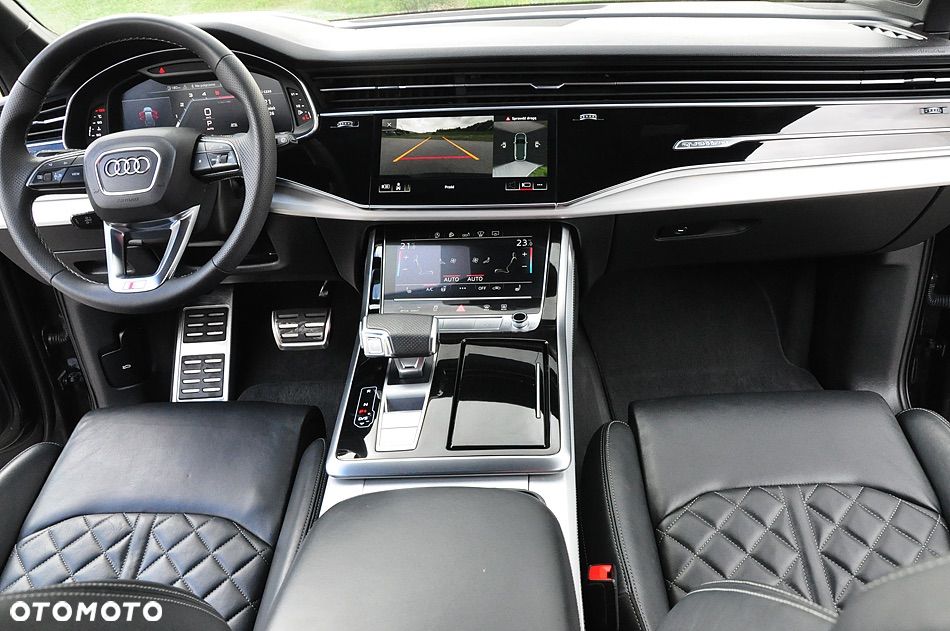 Audi SQ7 - 30