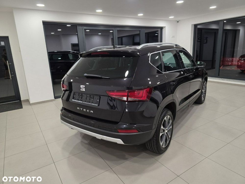 Seat Ateca 1.6 TDI ECOMOTIVE Style S&S - 6