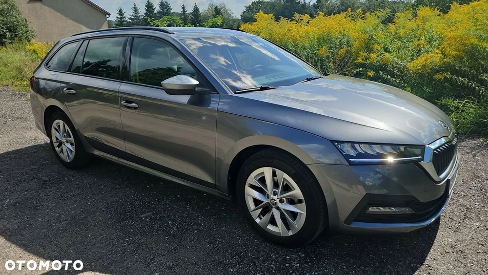 Skoda Octavia 2.0 TDI Ambition - 1