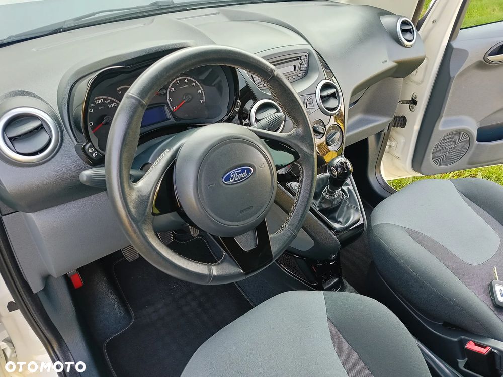 Ford KA 1.2 Titanium - 14