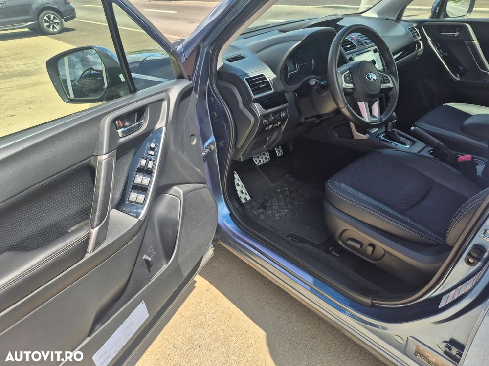 Subaru Forester 2.0D CVT Exclusive - 16