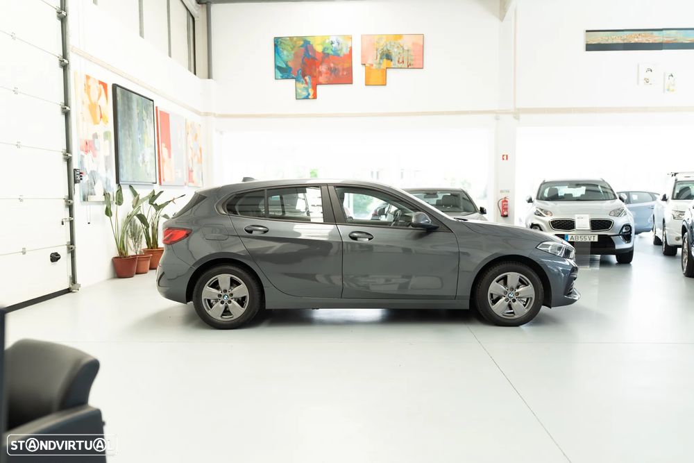 BMW 116 d Advantage - 10