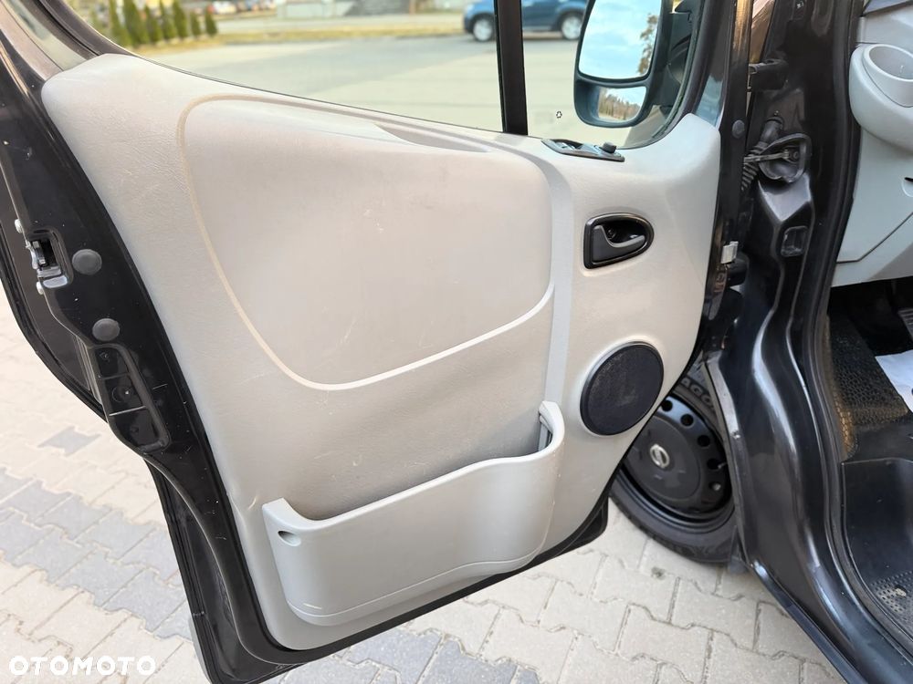 Nissan primastar - 30