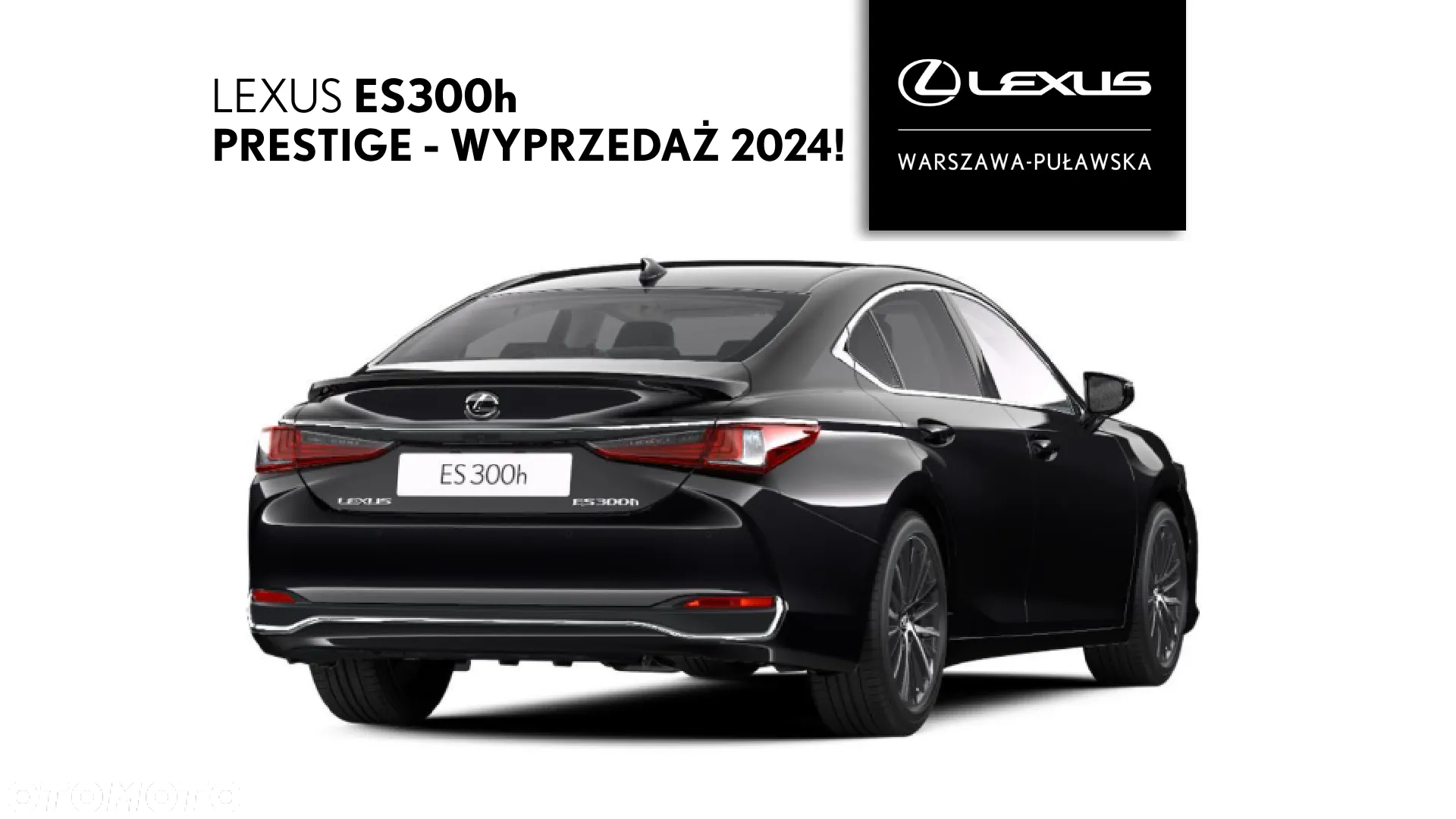 Lexus ES 300h Prestige - 2