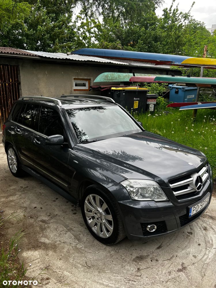 Mercedes-Benz GLK 220 CDI BlueEff 4-Matic - 3