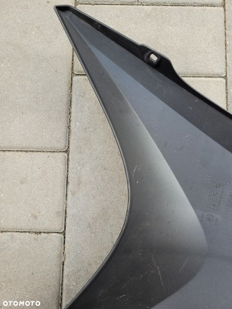 Owiewka, osłona lewa, bok, boczek lewy Yamaha R125 - 13