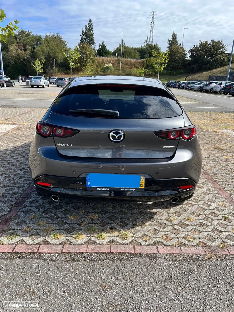 Mazda 3 - 2