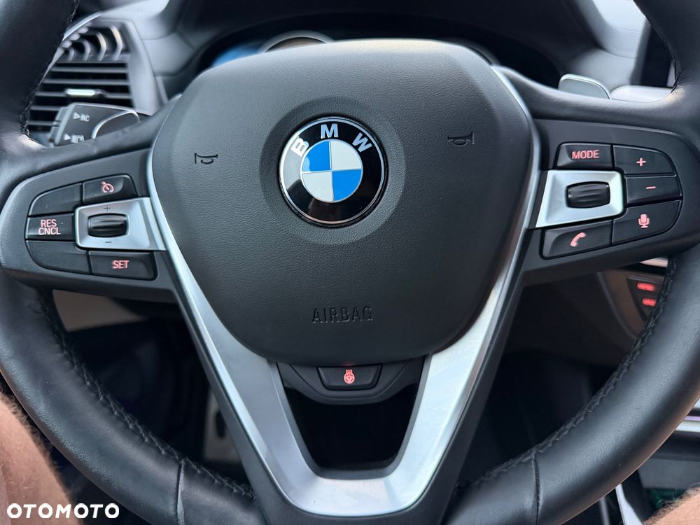 BMW X3 M M40i sport - 22