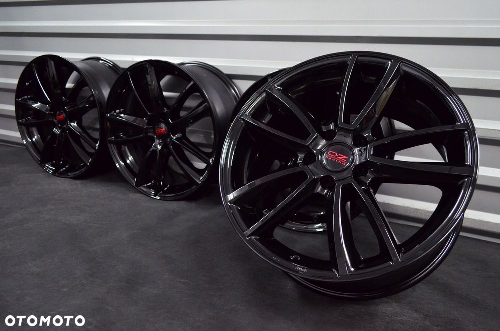 Felgi 5x112 R18 Audi A4 A3 VW Passat Tiguan GOLF SEAT Mercedes Skoda MINI - 4
