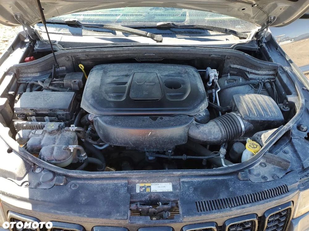 Jeep Grand Cherokee 3.6 V6 Laredo - 12