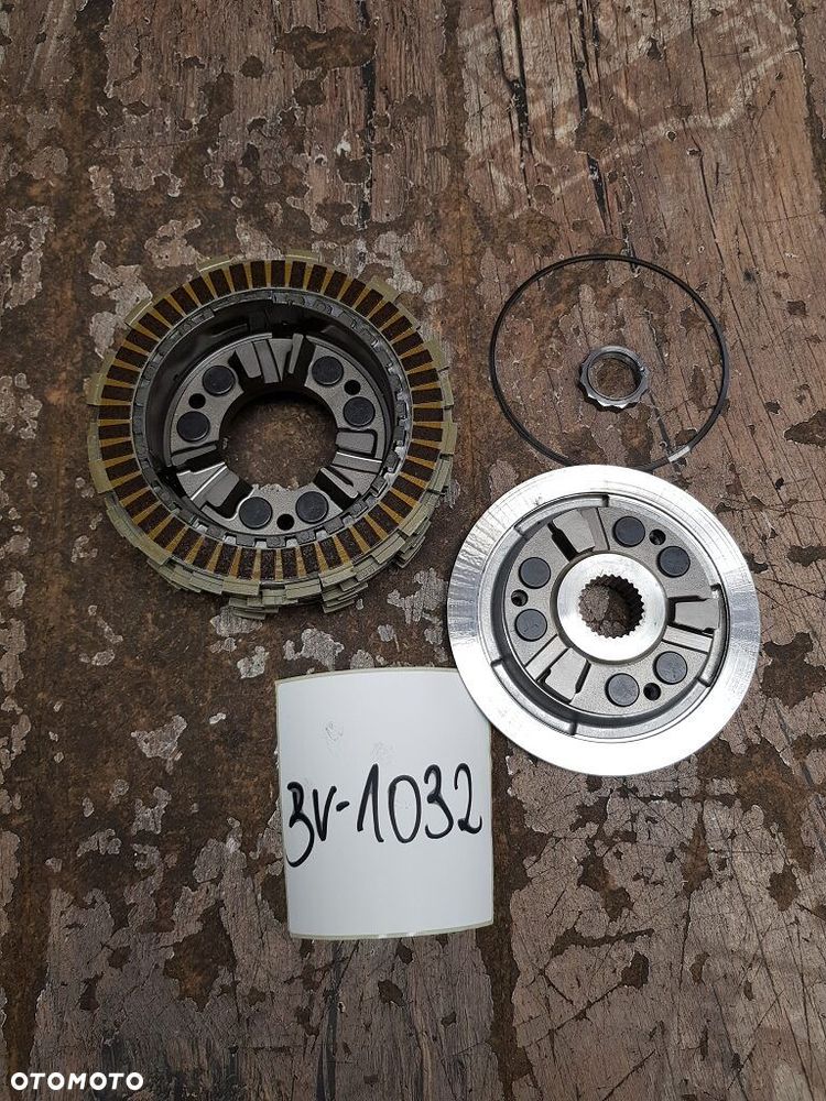 Sprzęgło Honda CBR 1000RR Fireblade 2008-2011 - 1