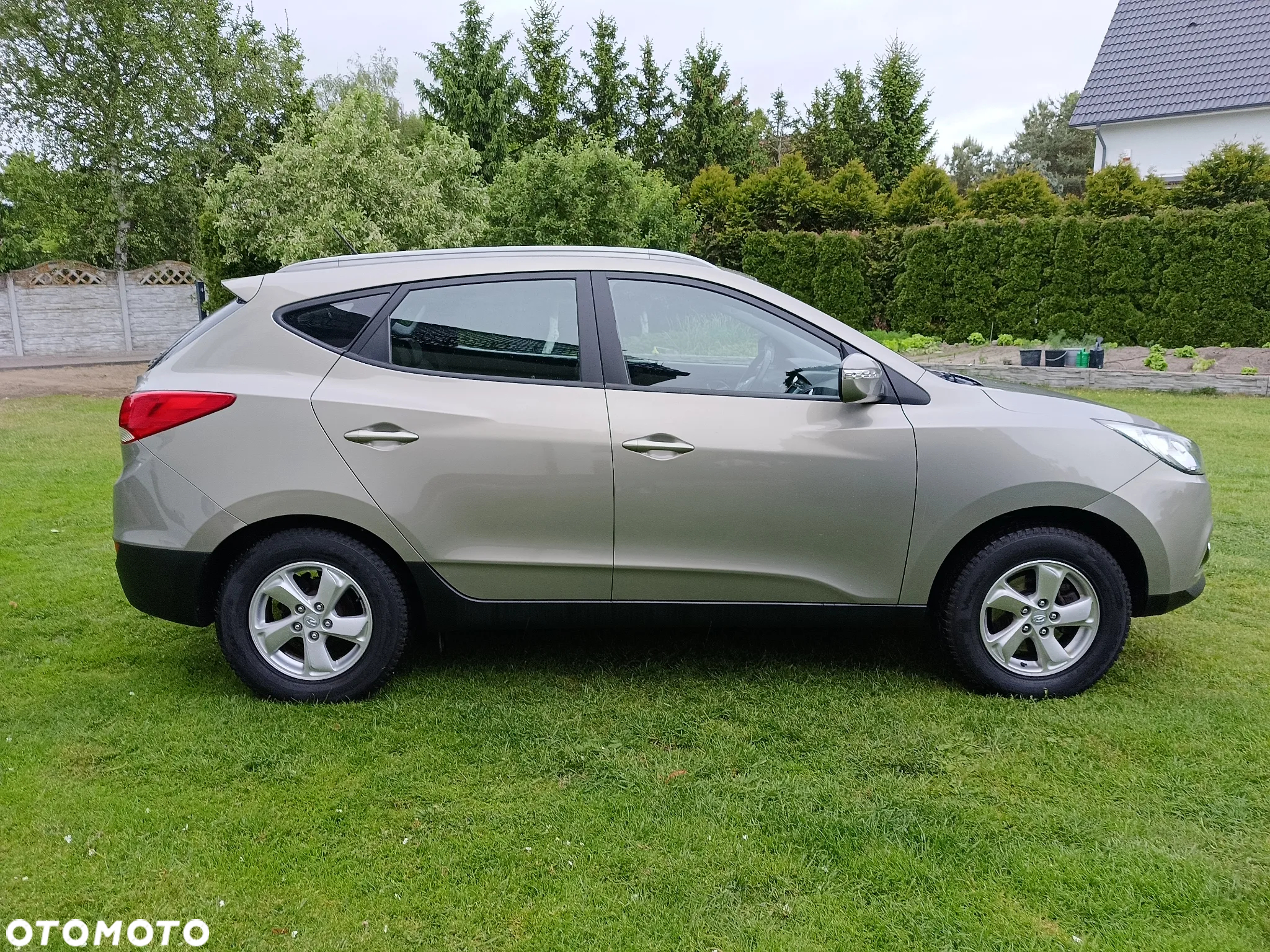Hyundai ix35 2.0 2WD Comfort - 5